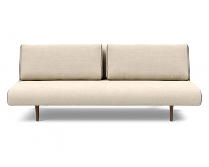 Innovation Living Unfurl Lounger Sofa Bed - 586 Phobos Latte