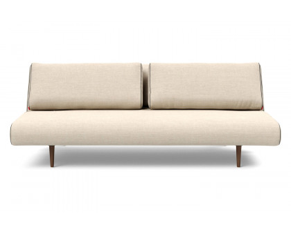 Innovation Living Unfurl Lounger Sofa Bed - 586 Phobos Latte