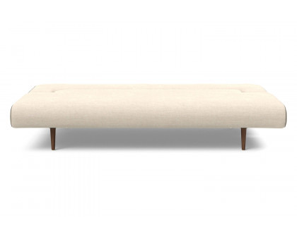 Innovation Living Unfurl Lounger Sofa Bed - 586 Phobos Latte