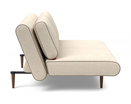 Innovation Living Unfurl Lounger Sofa Bed - 586 Phobos Latte