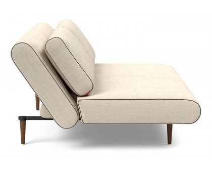 Innovation Living Unfurl Lounger Sofa Bed - 586 Phobos Latte