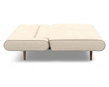 Innovation Living Unfurl Lounger Sofa Bed - 586 Phobos Latte