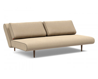 Innovation Living Unfurl Lounger Sofa Bed - 587 Phobos Mocha