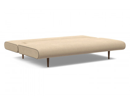 Innovation Living Unfurl Lounger Sofa Bed - 587 Phobos Mocha