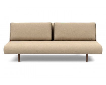 Innovation Living Unfurl Lounger Sofa Bed - 587 Phobos Mocha