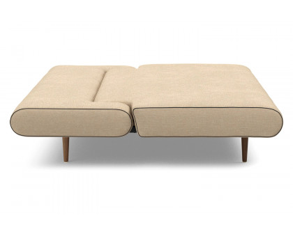 Innovation Living Unfurl Lounger Sofa Bed - 587 Phobos Mocha