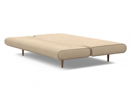 Innovation Living Unfurl Lounger Sofa Bed - 587 Phobos Mocha