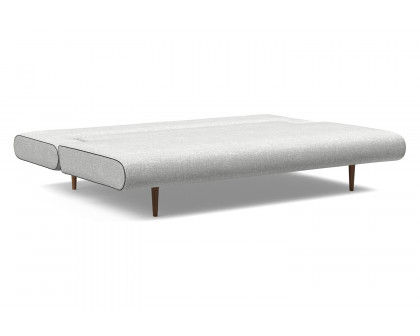 Innovation Living Unfurl Lounger Sofa Bed - 590 Micro Check Gray