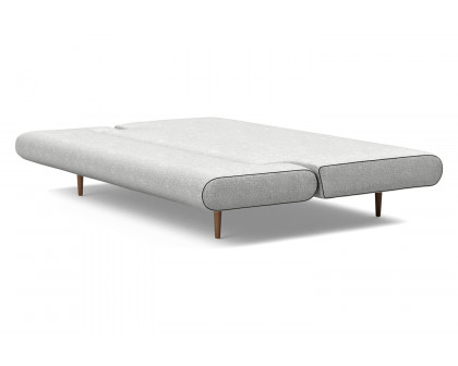 Innovation Living Unfurl Lounger Sofa Bed - 590 Micro Check Gray