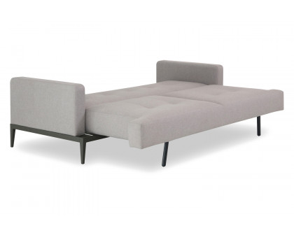 J&M - Jk059 Sofa in Light Gray