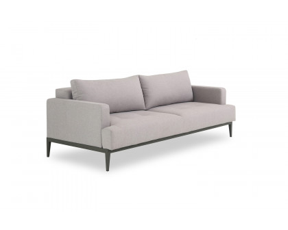 J&M - Jk059 Sofa in Light Gray