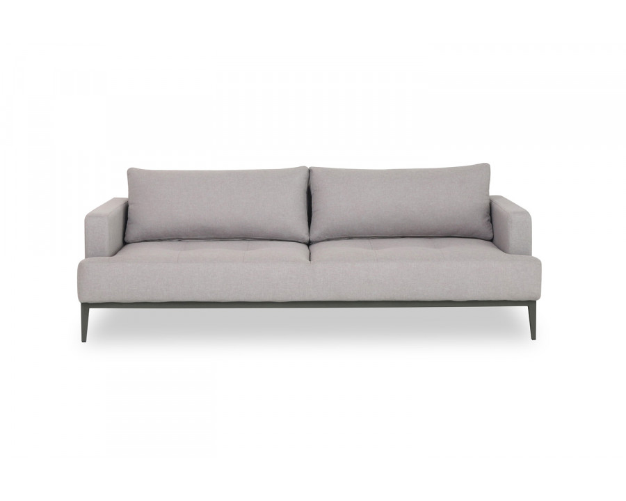 J&M - Jk059 Sofa in Light Gray