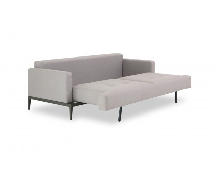 J&M - Jk059 Sofa in Light Gray