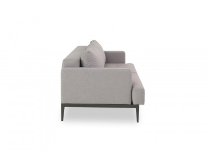 J&M - Jk059 Sofa in Light Gray