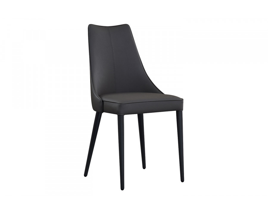 J&M - Bosa/Moderna Dining Chair in Gray