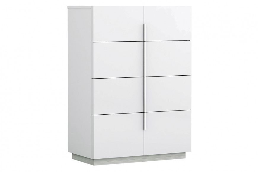 J&M™ Oslo Chest - White