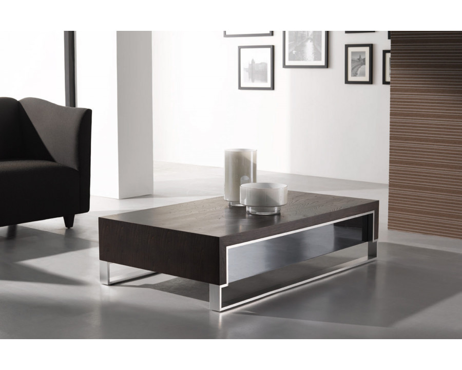 J&M - Modern Coffee Table 888 in Dark