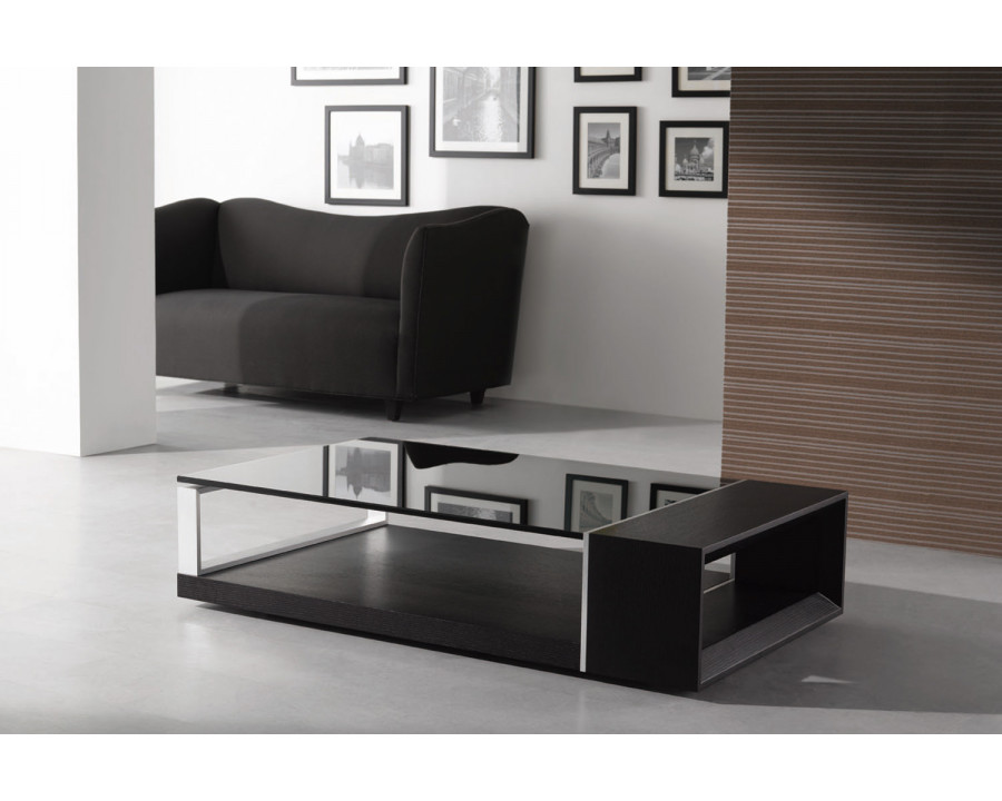 J&M - Modern Coffee Table 883 in Dark