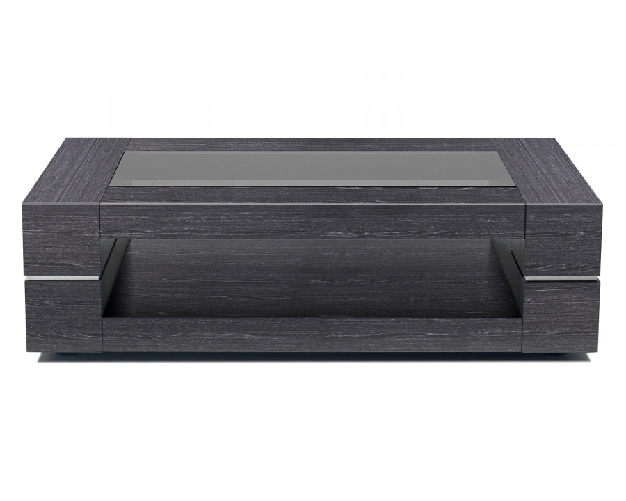 J&M Modern Coffee Table 682 - Gray