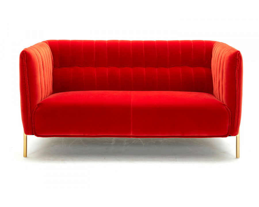 J&M - Deco Loveseat