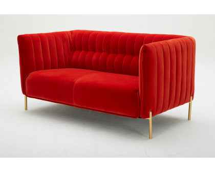 J&M - Deco Loveseat