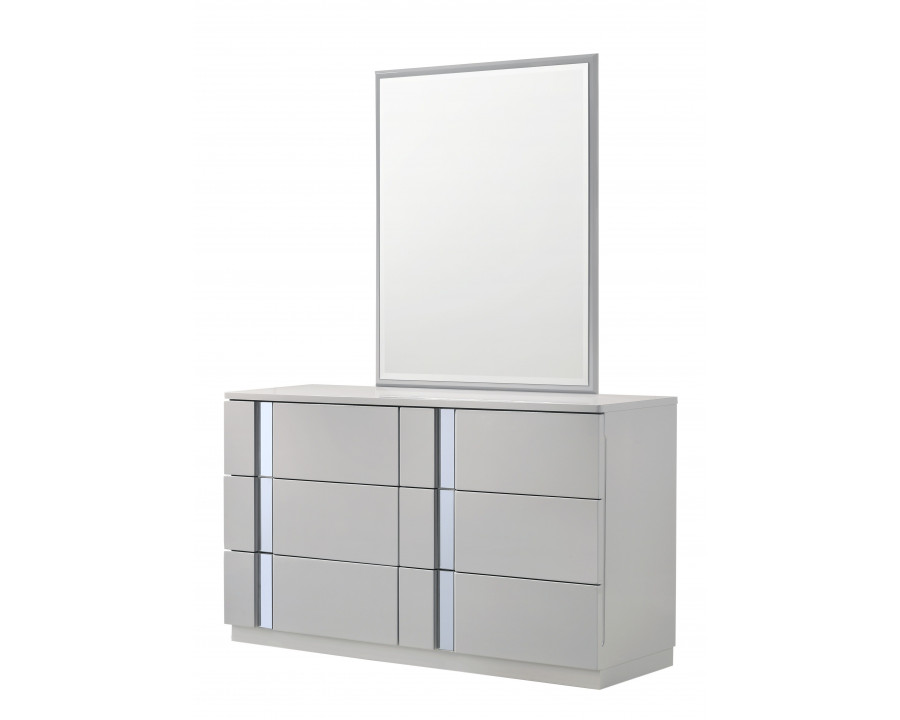 J&M - Palermo Dresser & Mirror