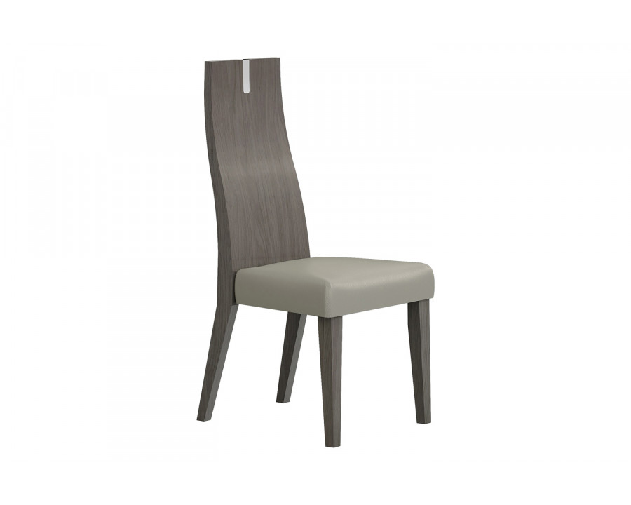 J&M - Copenhagen Dining Chair in Chestnut