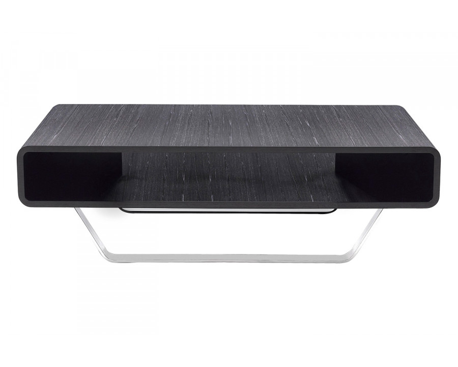 J&M Modern Coffee Table 136A - Gray