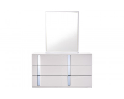 J&M - Palermo Dresser & Mirror