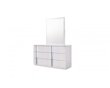 J&M - Palermo Dresser & Mirror