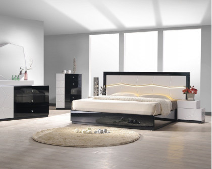 J&M - Turin Bed