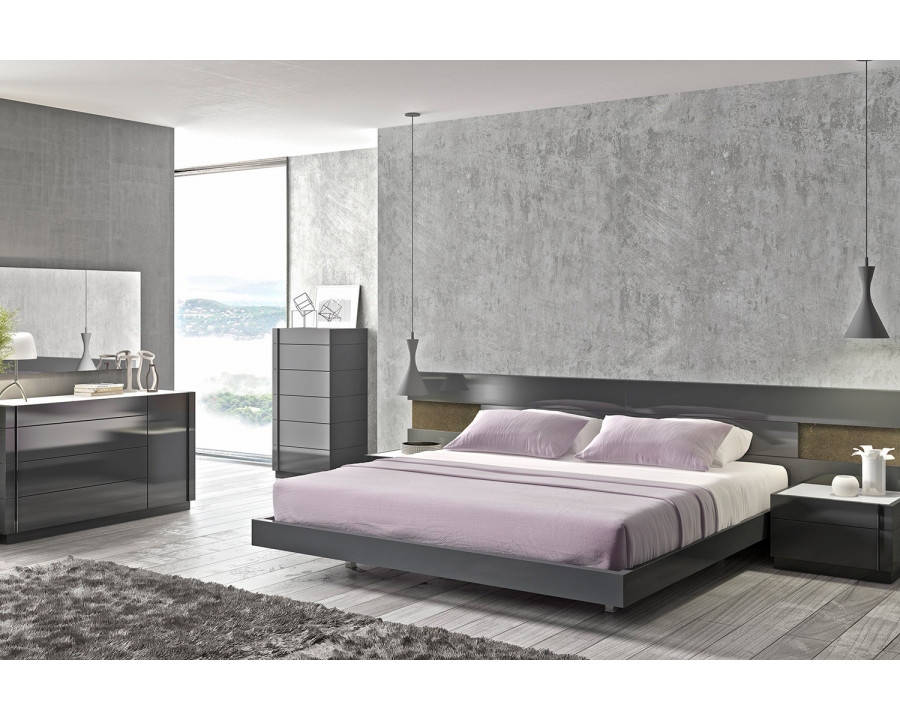 J&M - Braga Bed