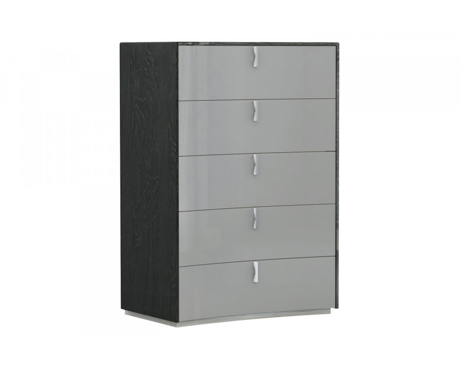 J&M Vera Chest - Gray