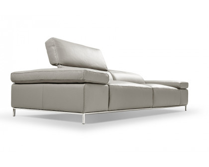 J&M I800 Sofa - Light Gray