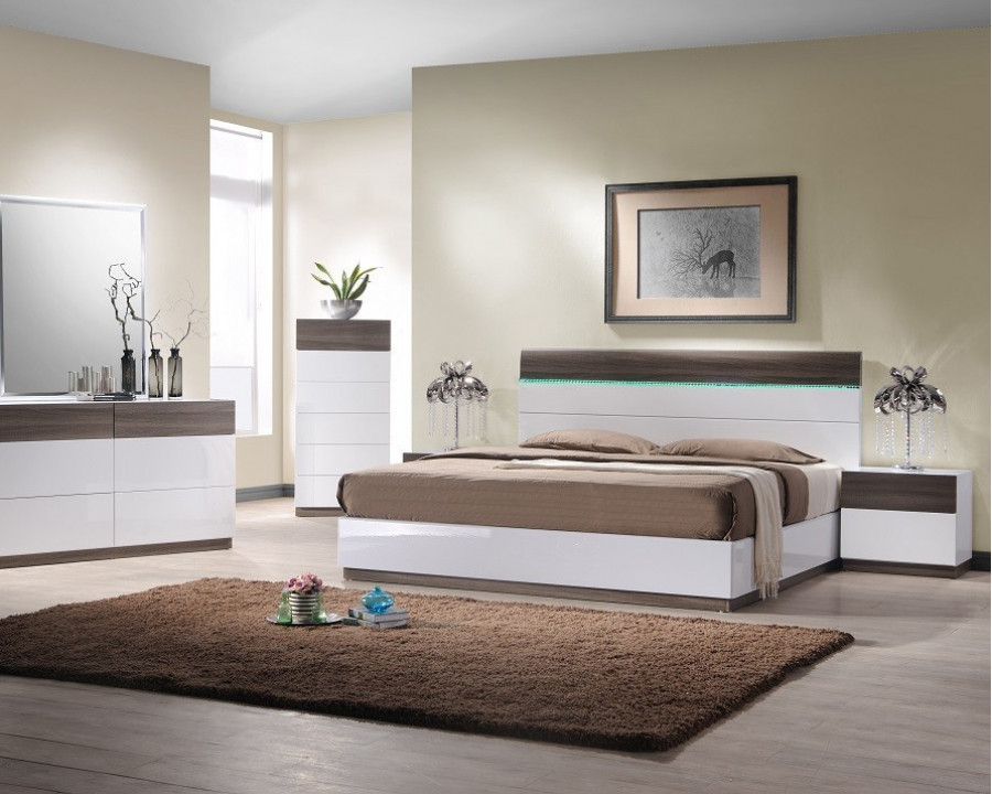 J&M - Sanremo B Bed