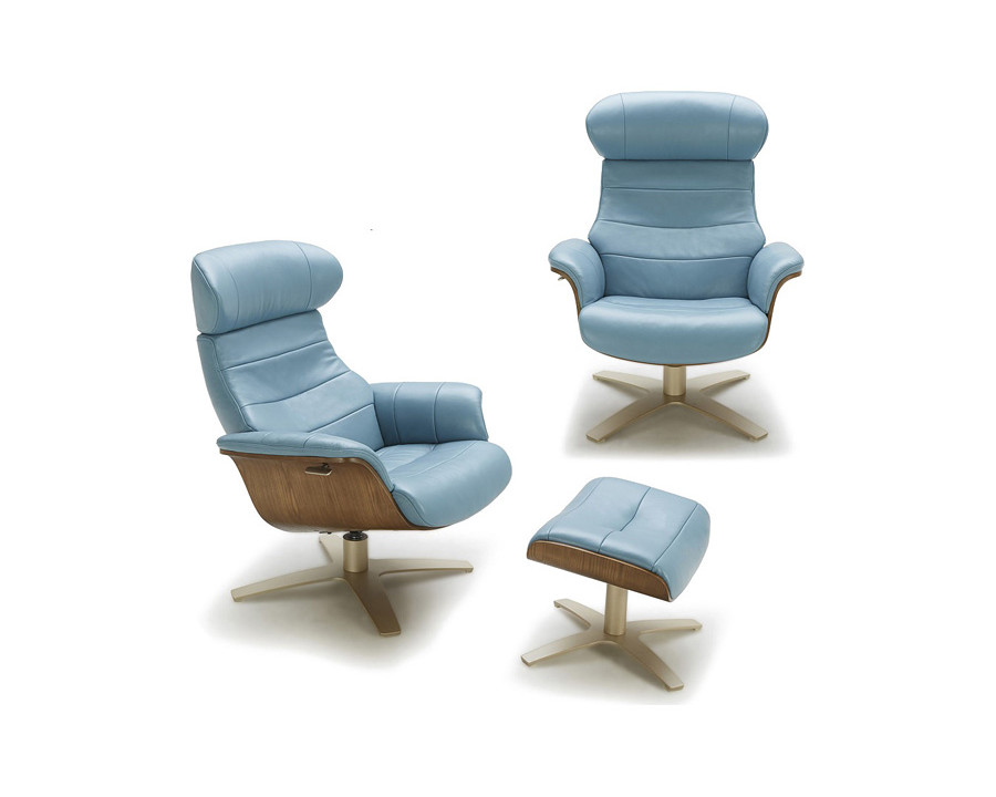 J&M Karma Chair - Blue