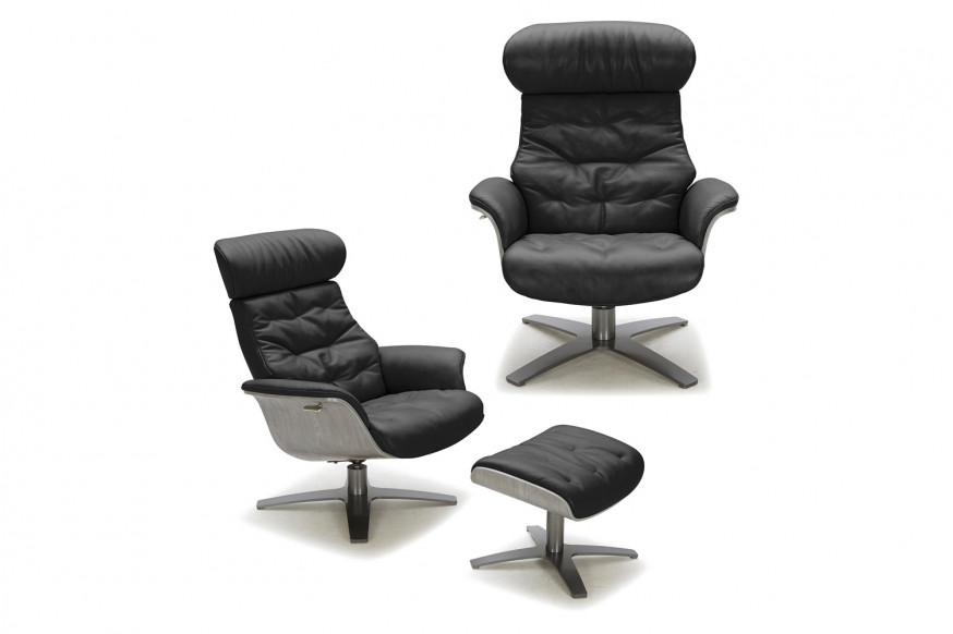 J&M™ Karma Chair - Black