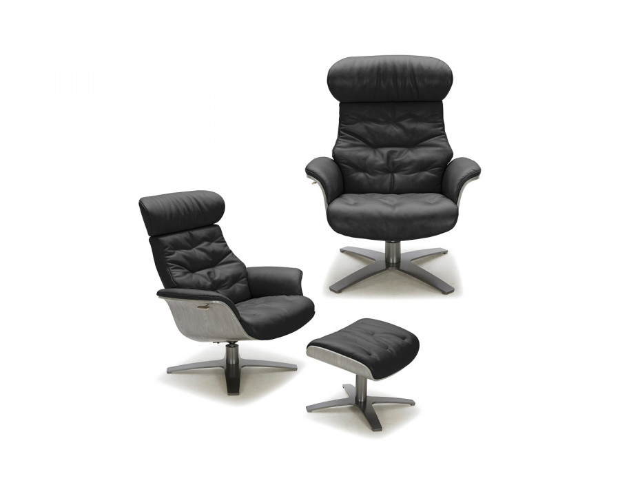 J&M Karma Chair - Black