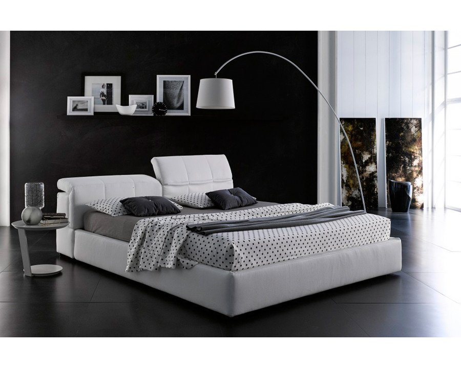 J&M - Tower Storage Bed D718