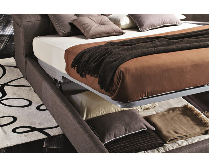 J&M - Tower Storage Bed S600