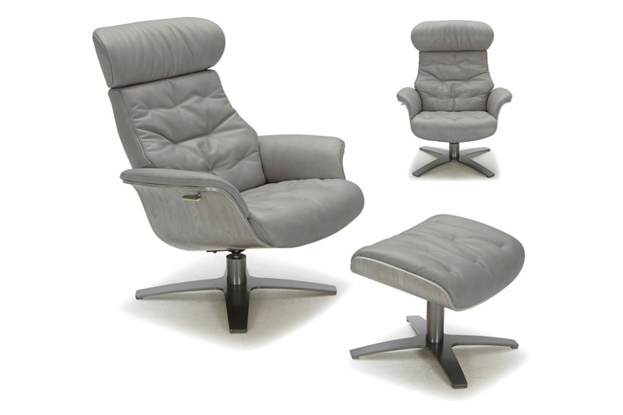 J&M™ Karma Chair - Gray