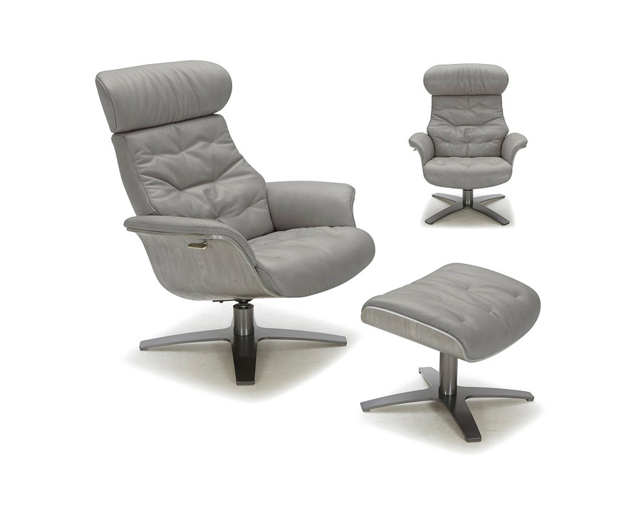 J&M Karma Chair - Gray