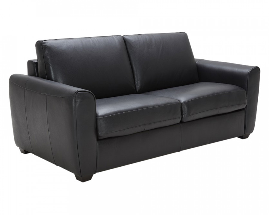 J&M - Ventura Sofa Bed in Black