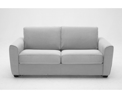 J&M - Marin Sofa Bed in Light Gray