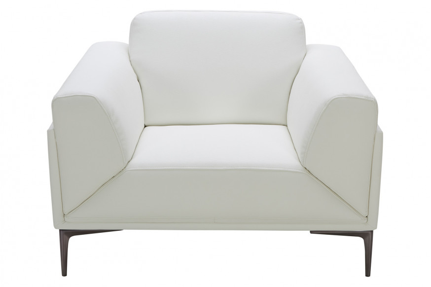 J&M™ Davos Chair - White