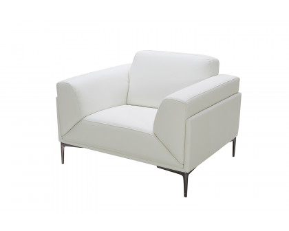 J&M™ Davos Chair - White