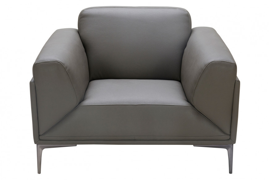 J&M™ King Chair - Gray