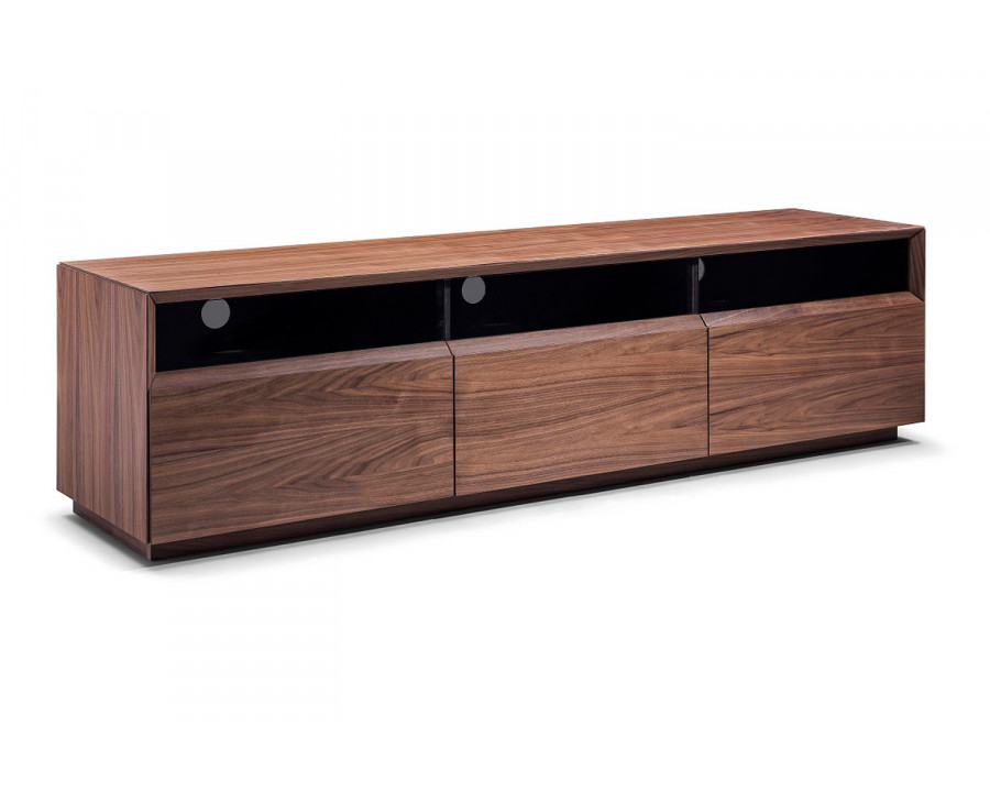 J&M - Lisa TV Stand in Walnut