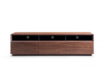 J&M - Lisa TV Stand in Walnut