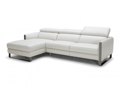 J&M - Nina Premium Leather Sectional